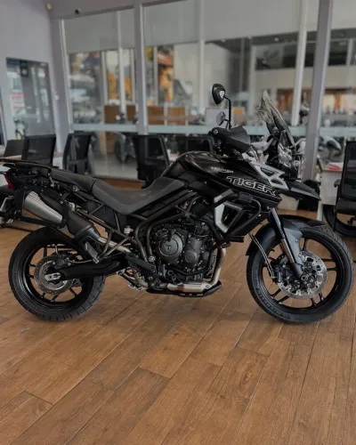 Tiger 2019 xrx