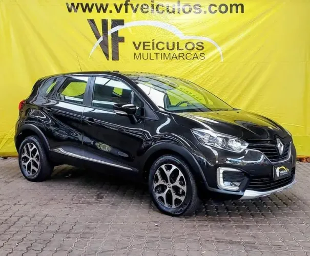Renault Captur Intense 2.0 16V Flex 5P Aut. 2020