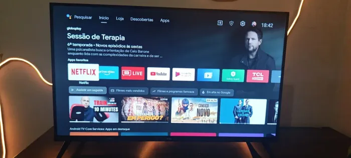 Smart TV 32" Full HD LED TCL 32S5400A