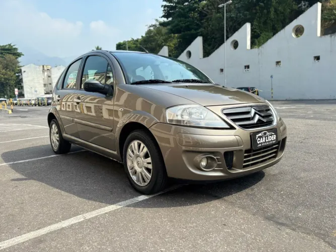Citroen C3 Excl. 1.6 VTI Flex Start 16V 5P Aut. 2011