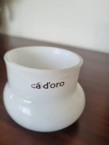 Vaso Cristais Cá d'Oro mini