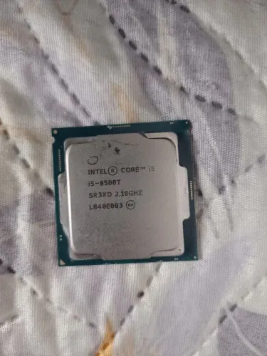 Processador I5 8500T 2.10GHZ