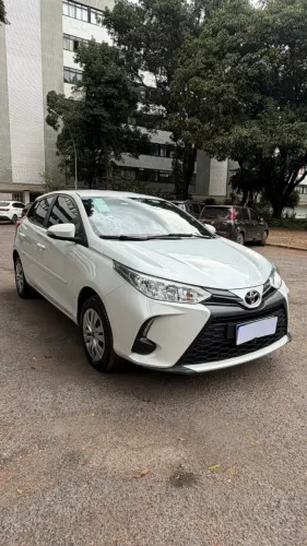 Toyota Yaris XL 1.5 Flex 16V 5P Aut. 2023