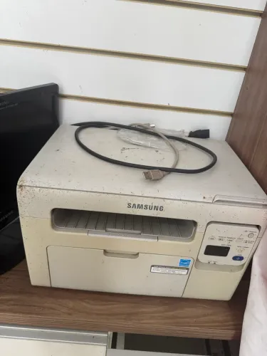 Impressora monocromática Samsung