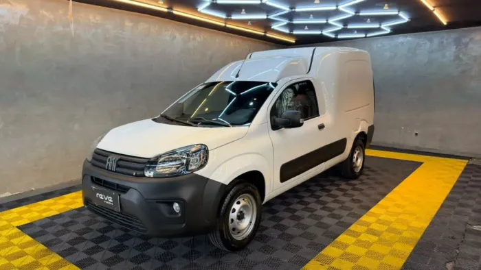 Fiat Fiorino 2026