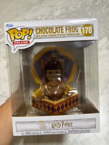 Funko Pop Chocolate Frog 178
