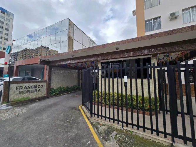 Apartamento para Aluguel Parque Residencial Francisco Moreira