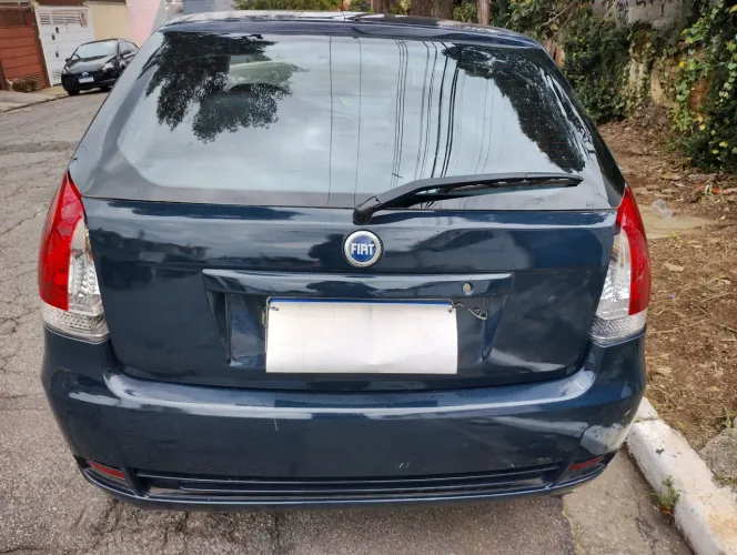 Fiat Palio 1.0/ Trofeo 1.0 Fire/ Fire Flex 4P 2008