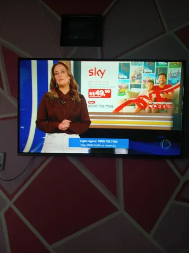 Vendo linda smart TV Semp Toshiba