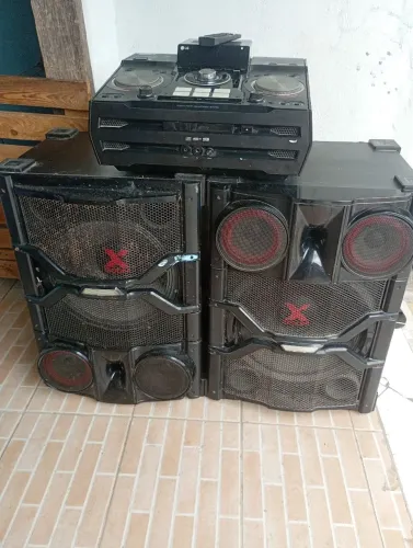 Som LG Xboom 2600wts