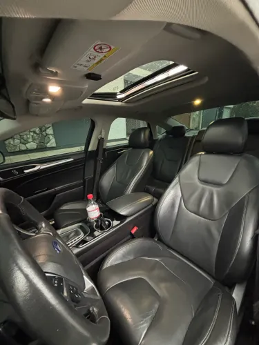 Ford Fusion Titanium 2.0 Gtdi Eco. FWD Aut. 2016