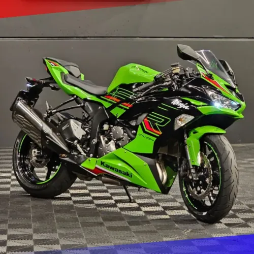 NINJA ZX-6R 636cc