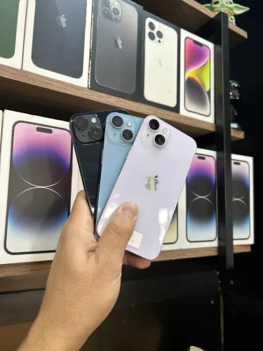 iPhone 14 128 gb mais barato de Brasília