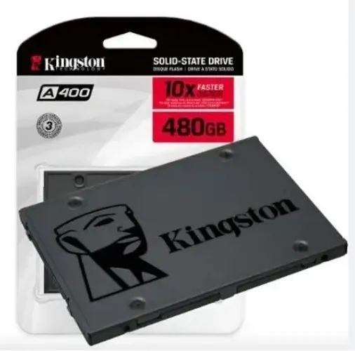SSD 480gb