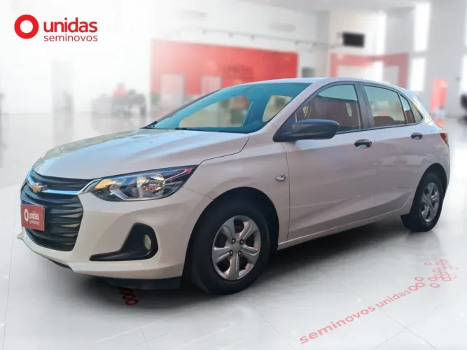 Chevrolet Onix Hatch 1.0 12V Flex Mec. 4P 2025