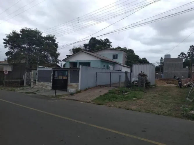 CASA RESIDENCIAL em SÃO SEBASTIÃO DO CAÍ - RS, Vila Rica