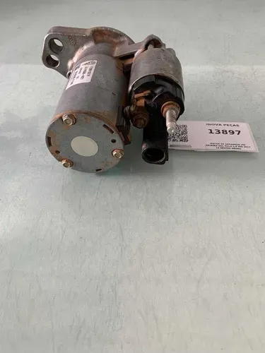 Motor De Arranque Saveiro Gol Polo N1.6 Msi 2017 13 Dentes