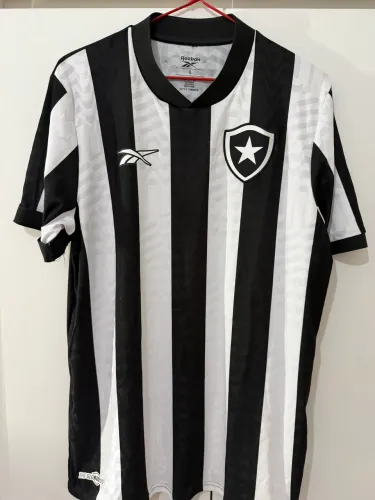Camisa Botafogo Reebok 