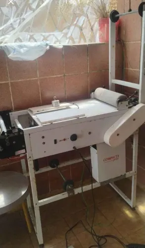 Máquina de fralda