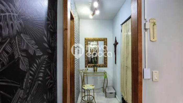 Jardim Guanabara | Apartamento 2 quartos, sendo 1 suite