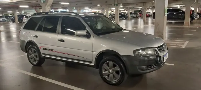 Volkswagen Parati Surf 1.8 MI Total Flex 2008