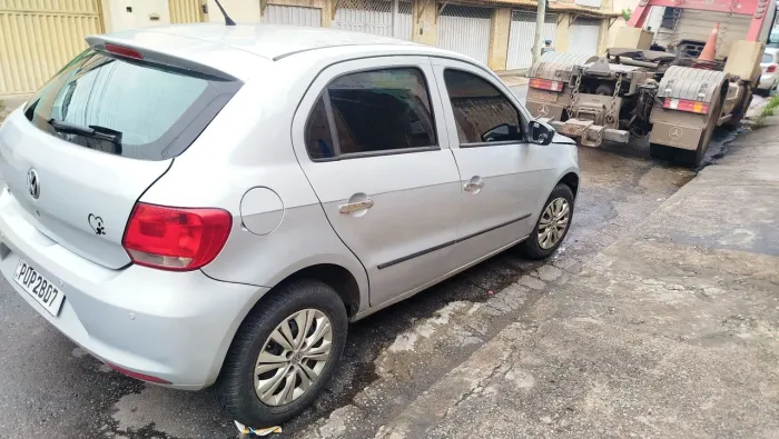 Volkswagen Gol Geração VI Trendline 1.0 8V Total Flex Mec. 4P 2015