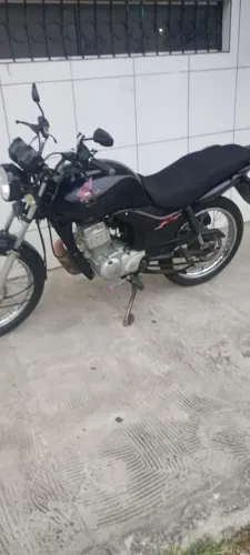 Vendo moto em dias 125 a partida elétrica