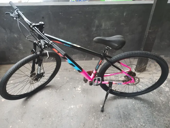 Bicicleta GTI