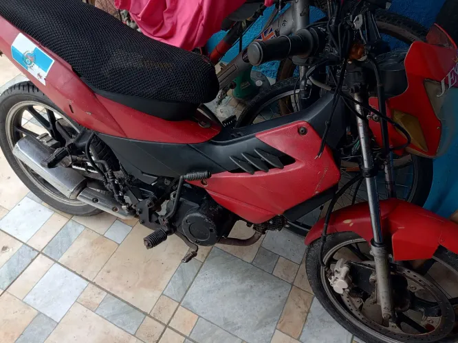 Moto ditalli 50 cc