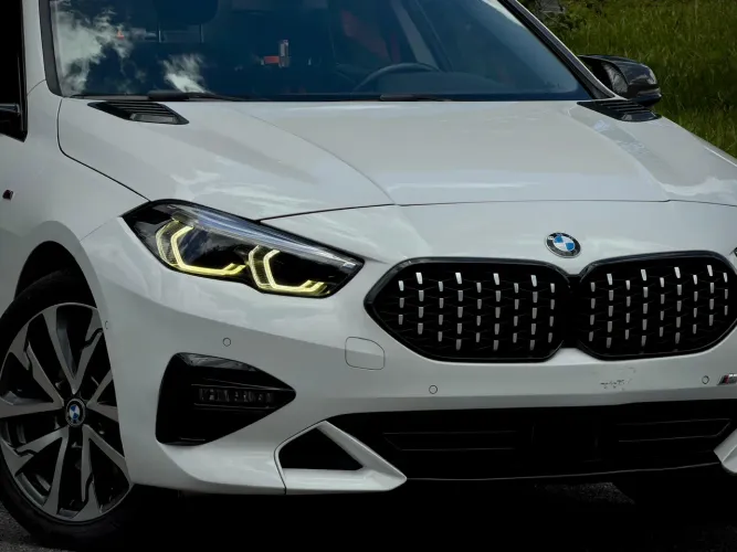 BMW 218I Gran Coupe Sport GP 1.5 Bi-turbo 2020
