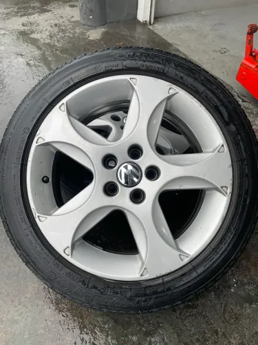 Rodas 16 golf Flash 