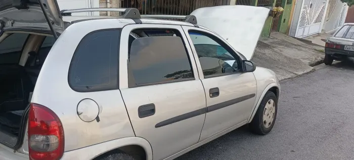 Corsa Hatch