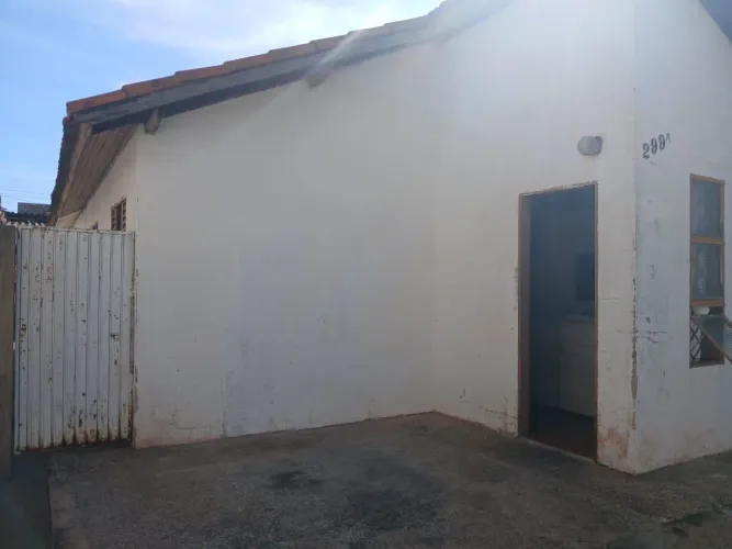 Casa pra venda uma boa oportunidade