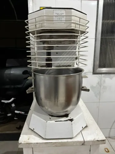 Batedeira industrial 