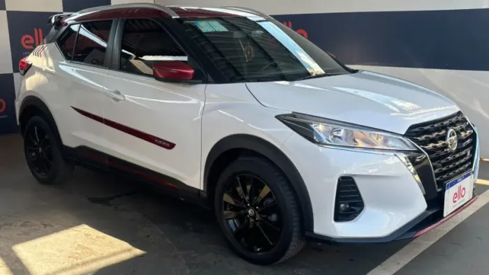 Nissan Kicks Xplay 1.6 16V Flex AUT 2022