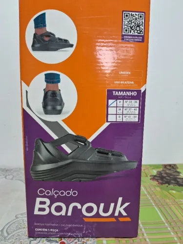 Calçado Barouk