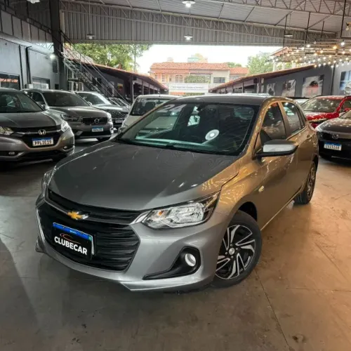 Chevrolet Onix Hatch LT 1.0 12V TB Flex Aut. 4P 2024