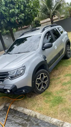 Renault Duster Iconic 1.6 16V Flex AUT 2021