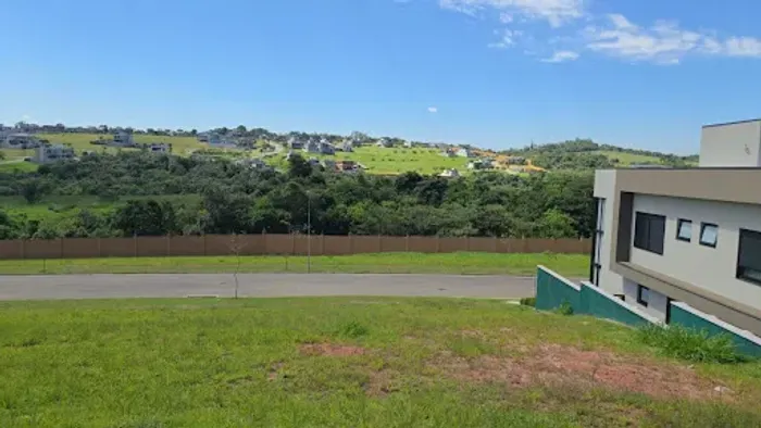 Terreno a venda no condomínio Aphaville II em Jundiaí