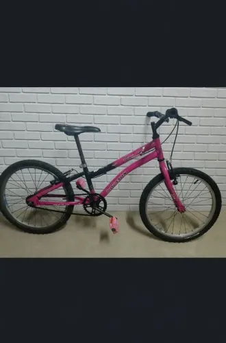 Bicicleta infantil tem conversa no valor