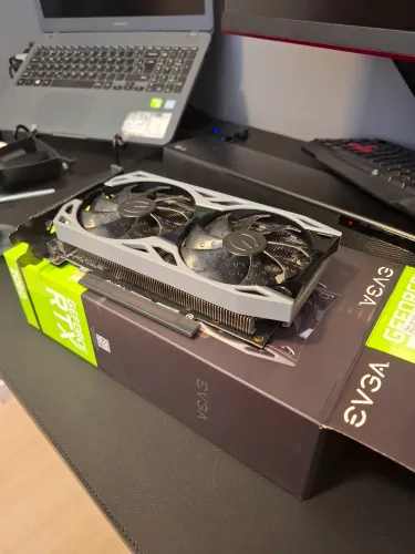 Placa de Vídeo Geforce RTX 2060 