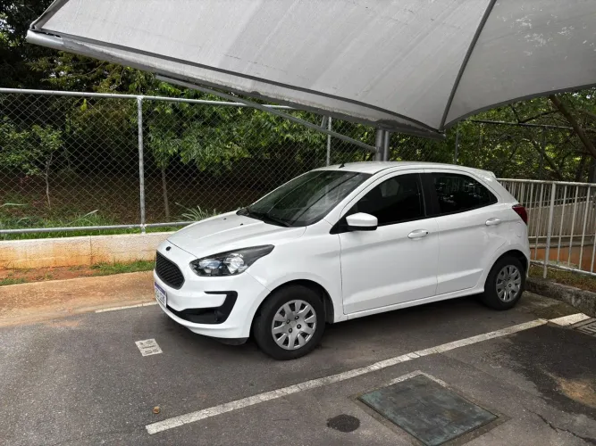 Ford Ka 4P 2018