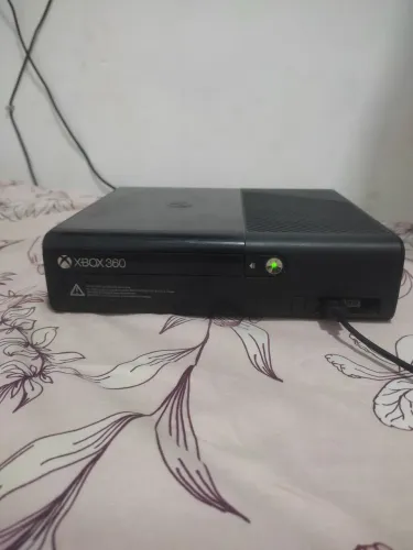 Xbox 360 bloqueado 