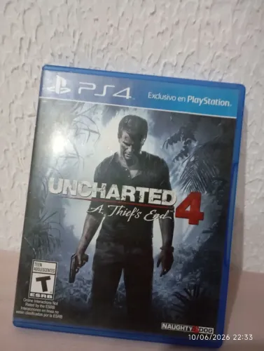 JOGO DE PS4 