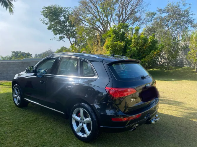 Audi Q5 3.0 V6 TFSI 272cv Quattro Tiptronic 2014
