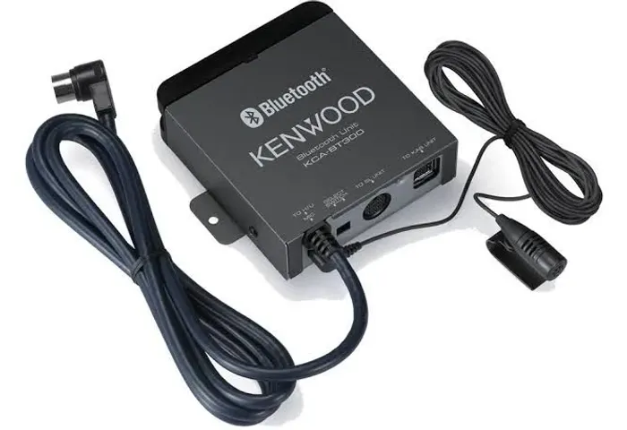 Adaptador Bluetooth kenwood kca-bt300