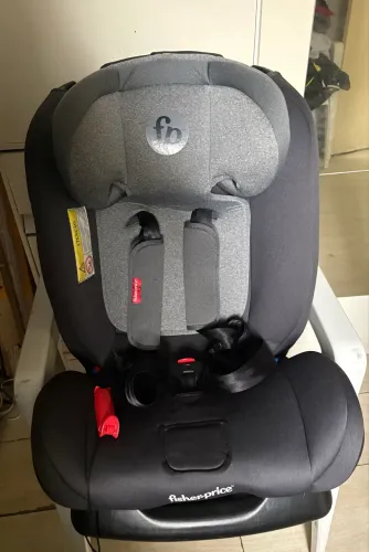 Cadeirinha Infantil para Carro Fisher-Price 9 a 36kg