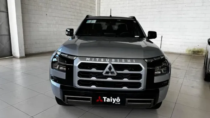 Mitsubishi TRITON Katana 2.4 CD 4X4 TB Diesel Aut. 2026