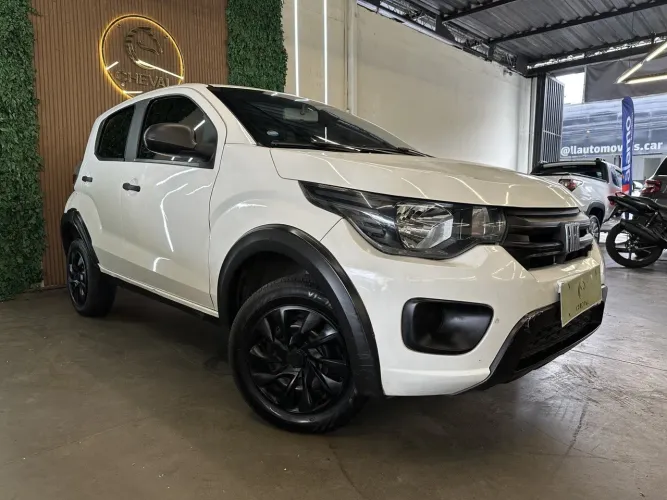 Fiat Mobi Like ON 1.0 Fire Flex 5P. 2023