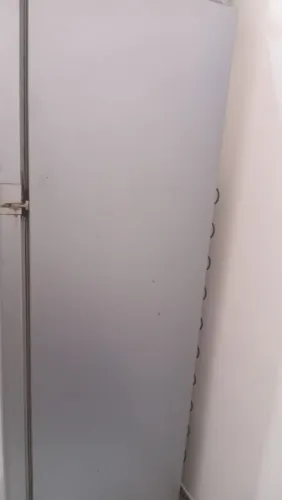 Geladeira em boas condições